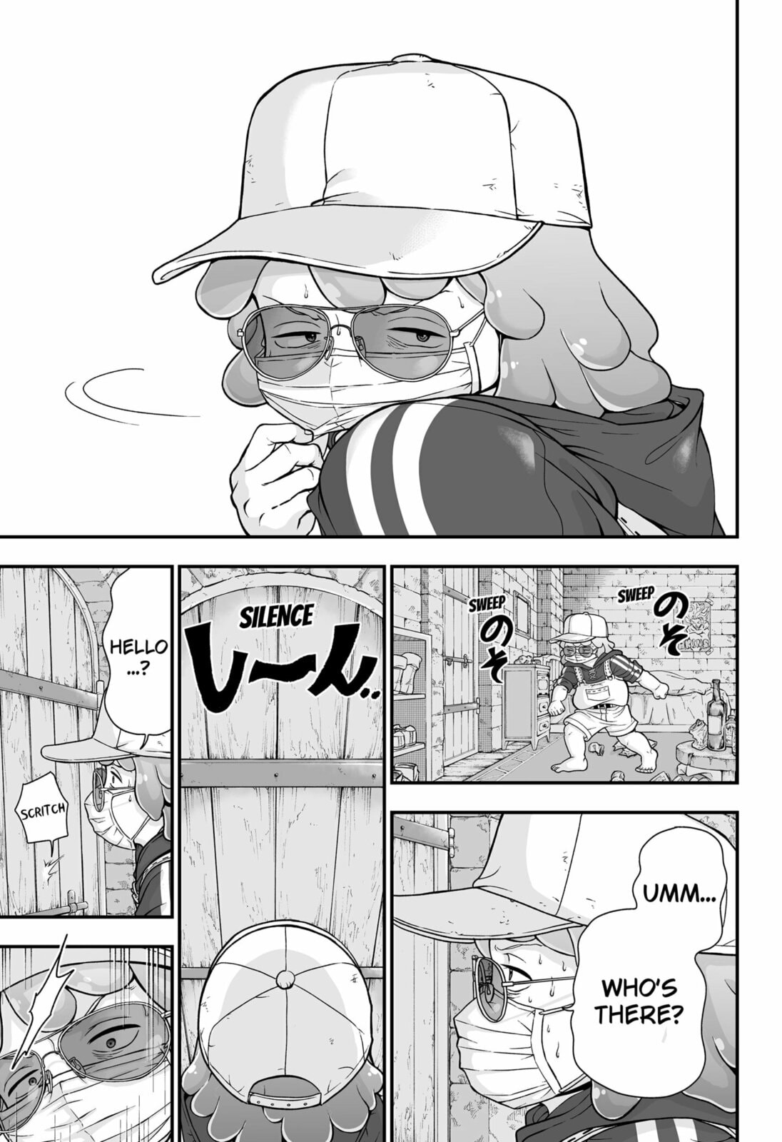Read Blobtopia chapter 1 image 24 on Lezhin