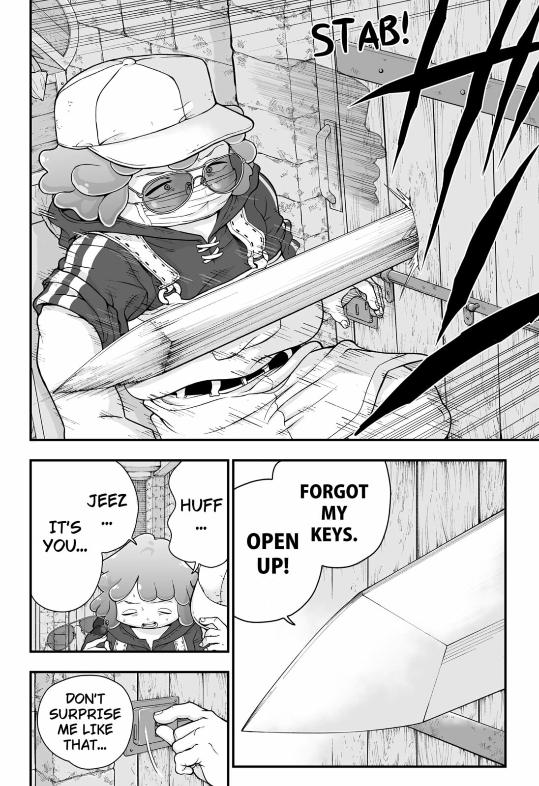 Read Blobtopia chapter 1 image 25 on Lezhin