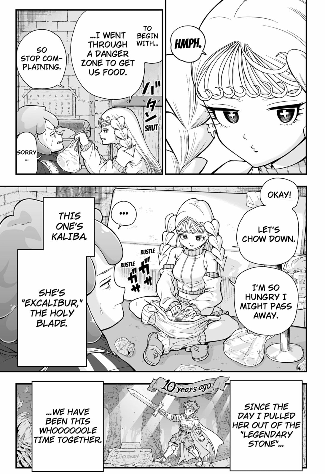 Read Blobtopia chapter 1 image 28 on Lezhin