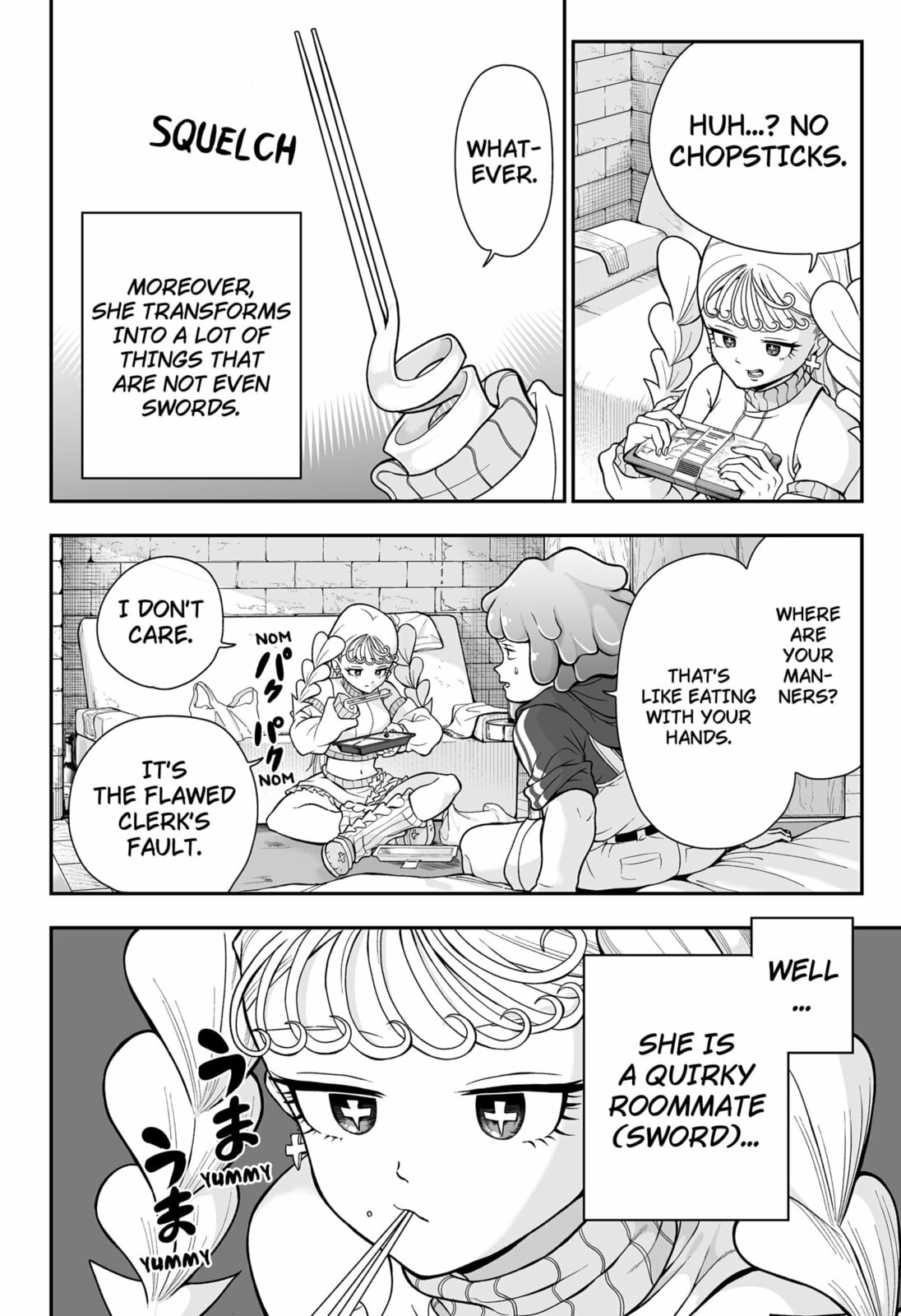 Read Blobtopia chapter 1 image 29 on Lezhin