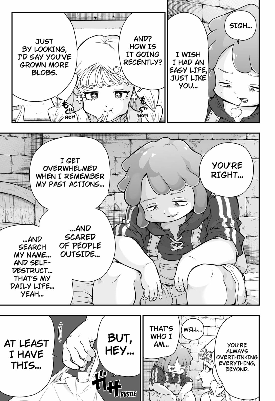 Read Blobtopia chapter 1 image 30 on Lezhin