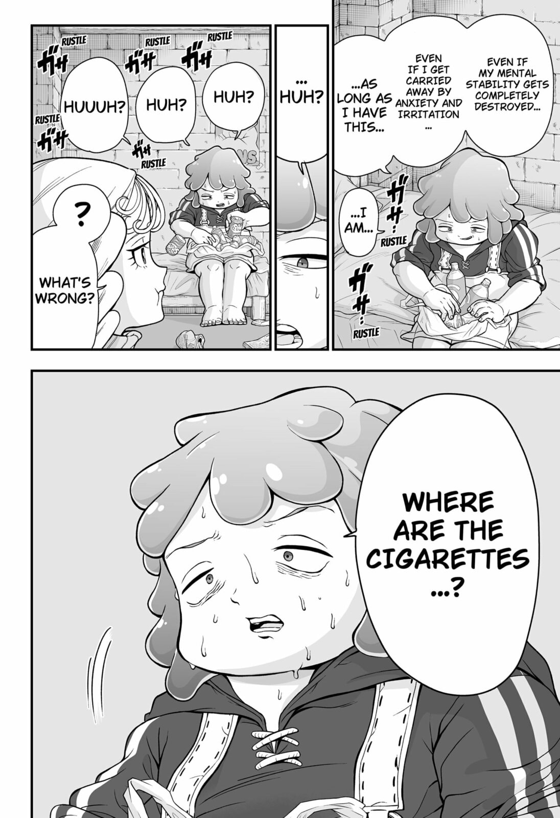 Read Blobtopia chapter 1 image 31 on Lezhin
