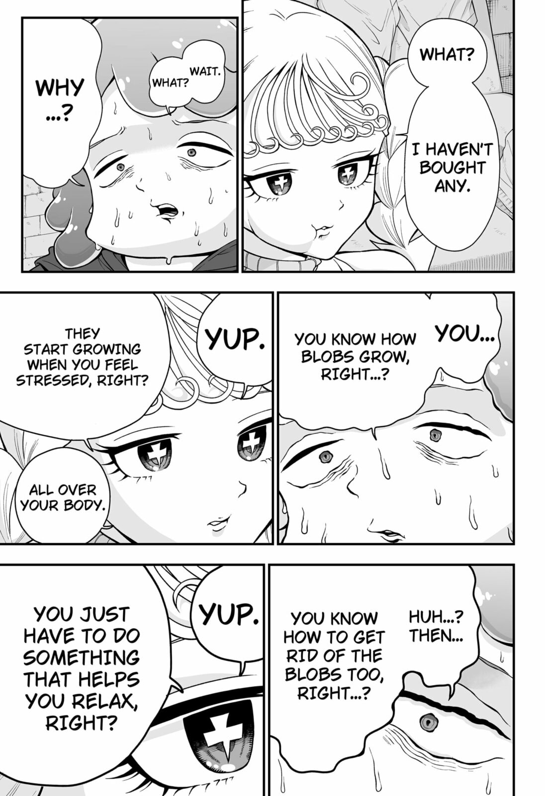 Read Blobtopia chapter 1 image 32 on Lezhin