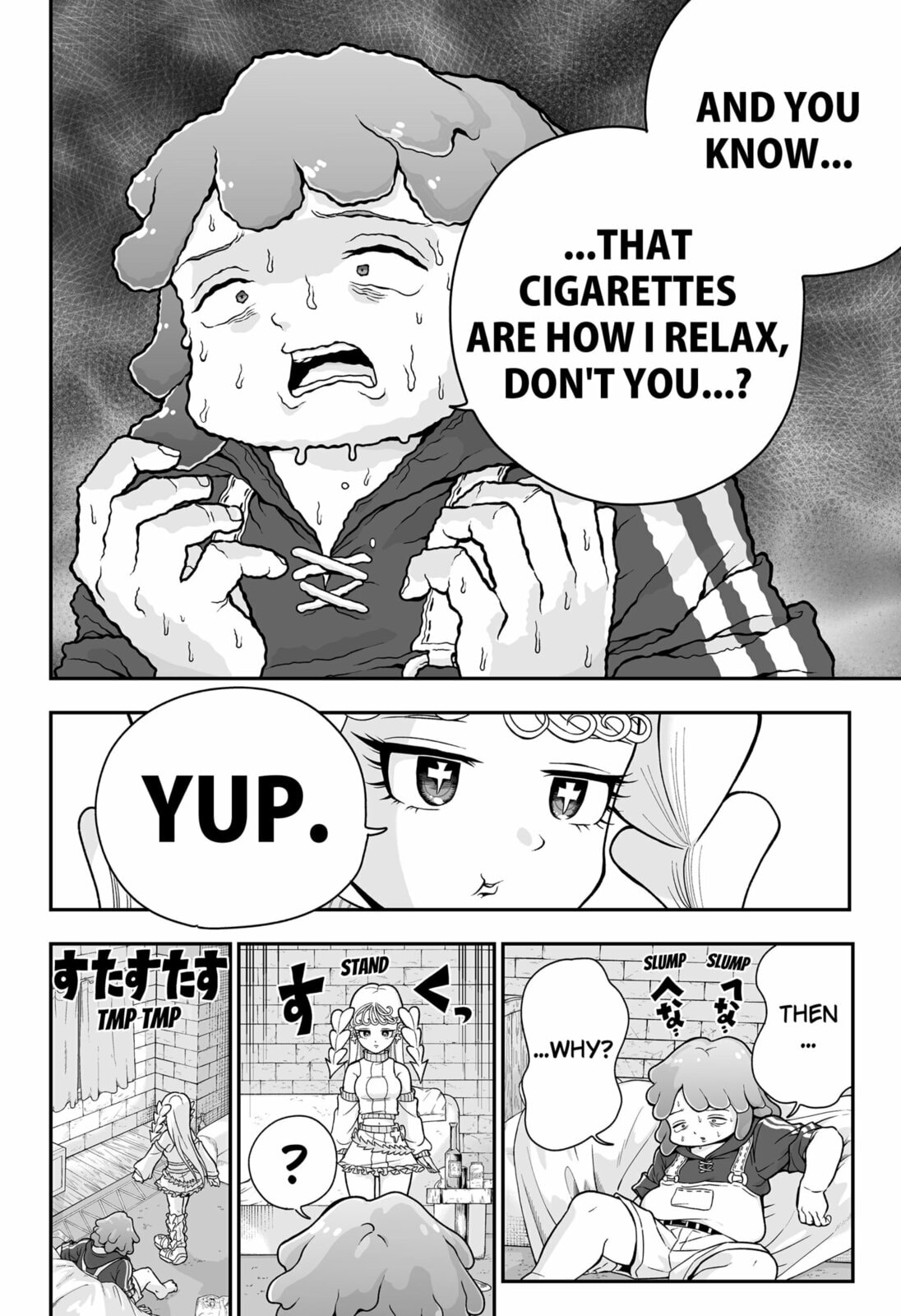 Read Blobtopia chapter 1 image 33 on Lezhin