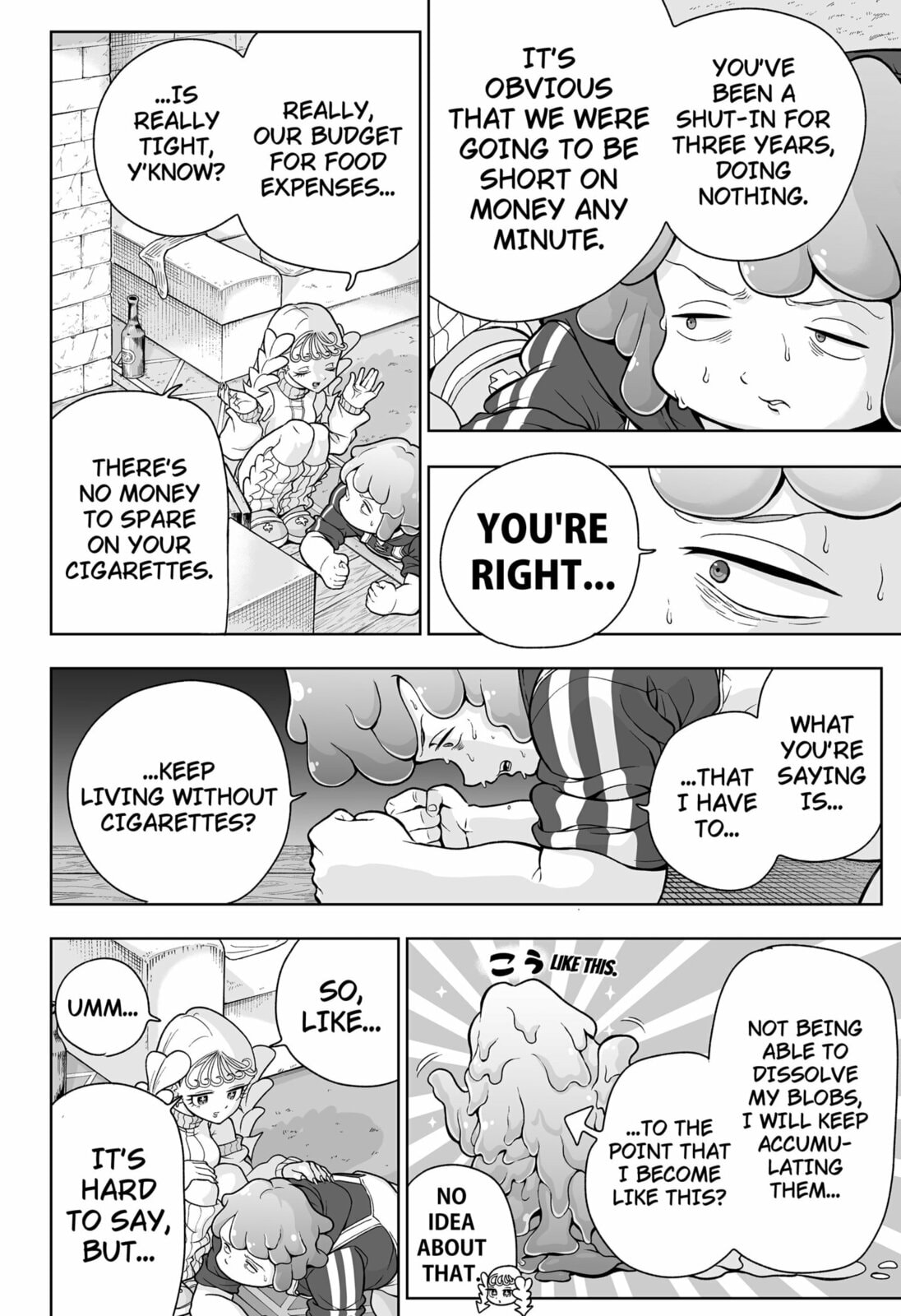 Read Blobtopia chapter 1 image 35 on Lezhin