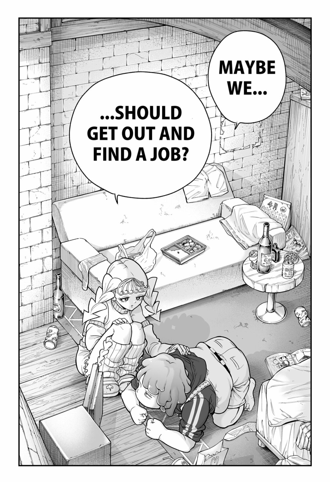 Read Blobtopia chapter 1 image 36 on Lezhin