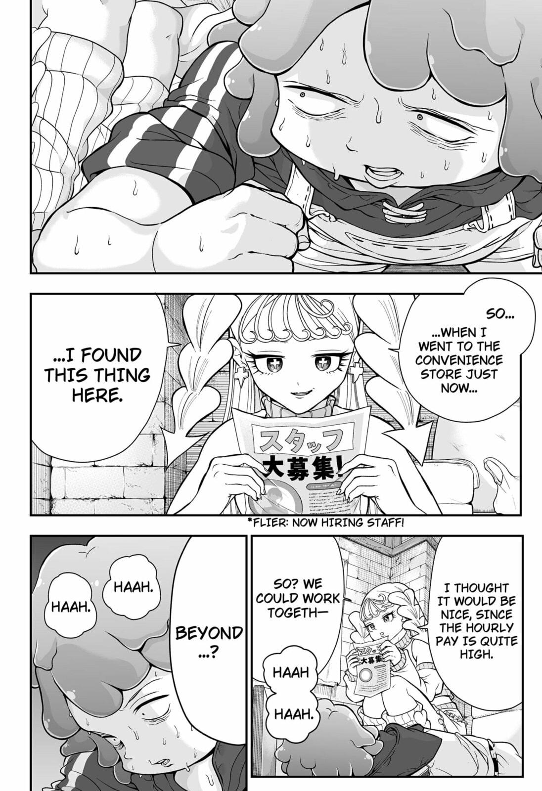 Read Blobtopia chapter 1 image 37 on Lezhin