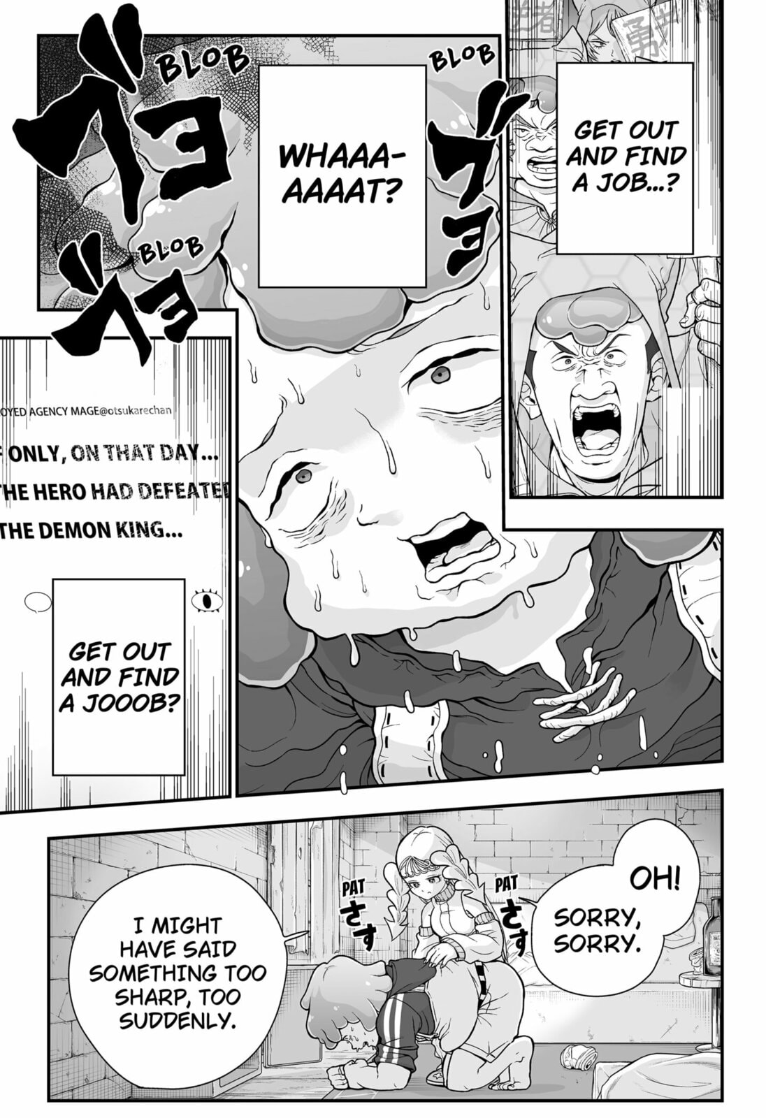 Read Blobtopia chapter 1 image 38 on Lezhin