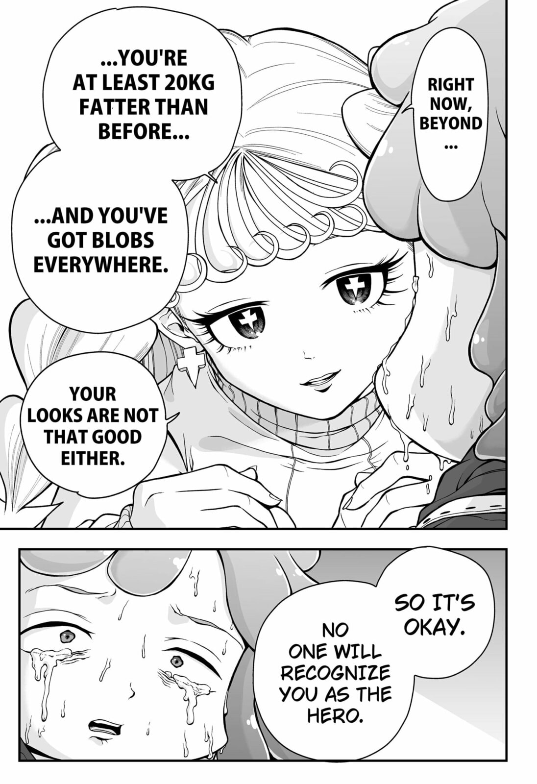 Read Blobtopia chapter 1 image 40 on Lezhin
