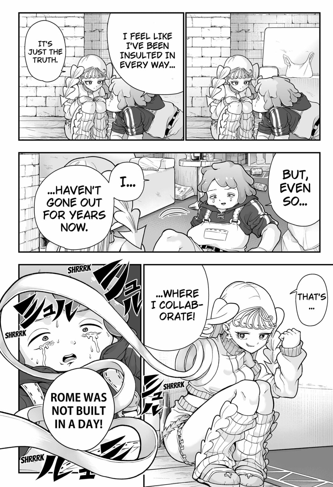 Read Blobtopia chapter 1 image 41 on Lezhin