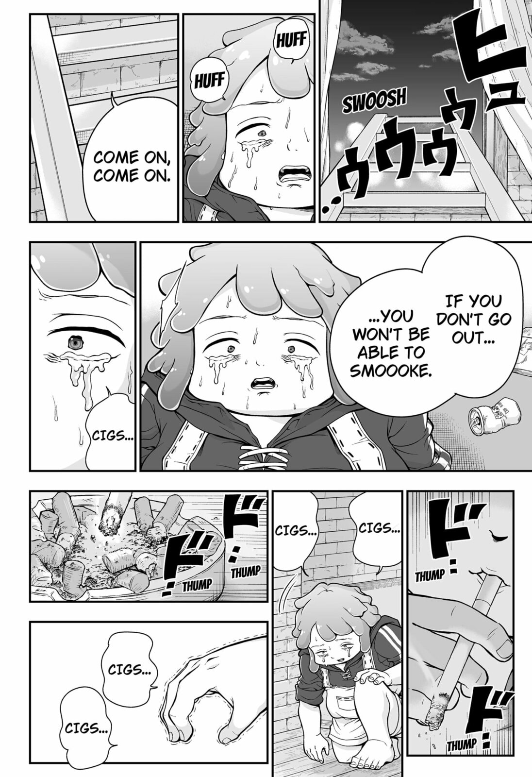 Read Blobtopia chapter 1 image 43 on Lezhin