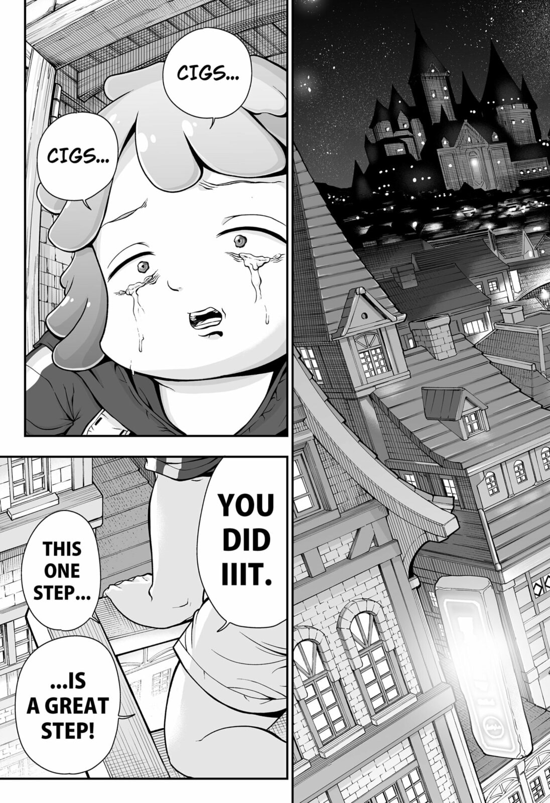 Read Blobtopia chapter 1 image 46 on Lezhin