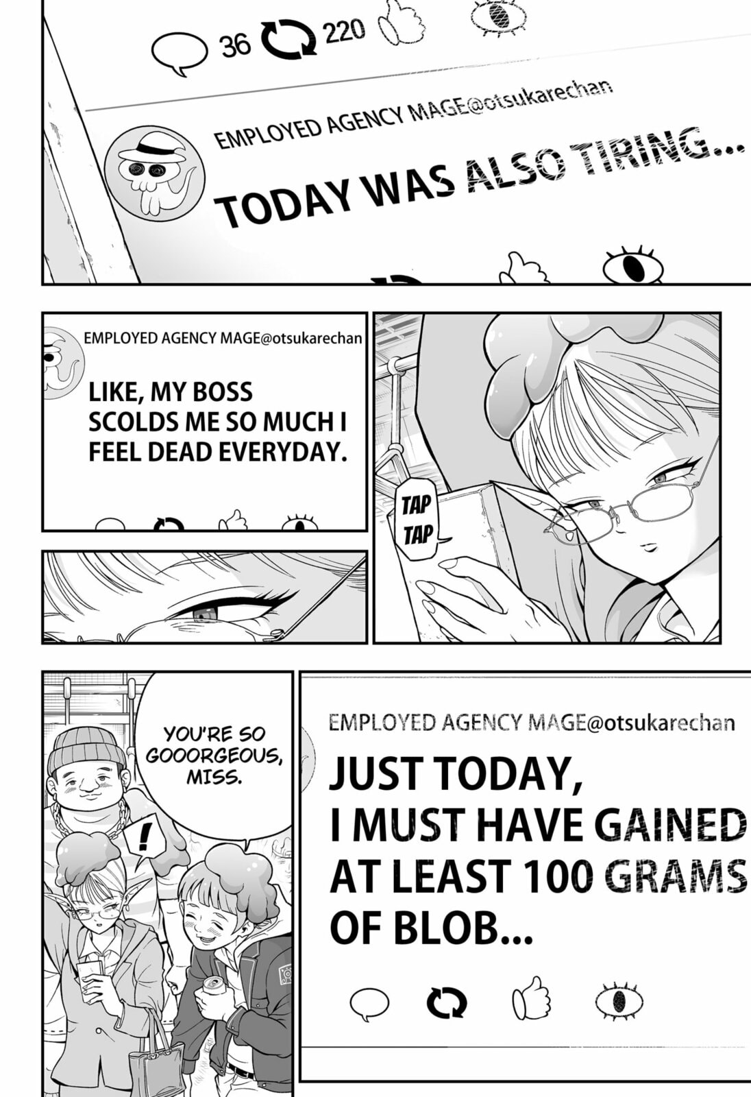 Read Blobtopia chapter 1 image 5 on Lezhin
