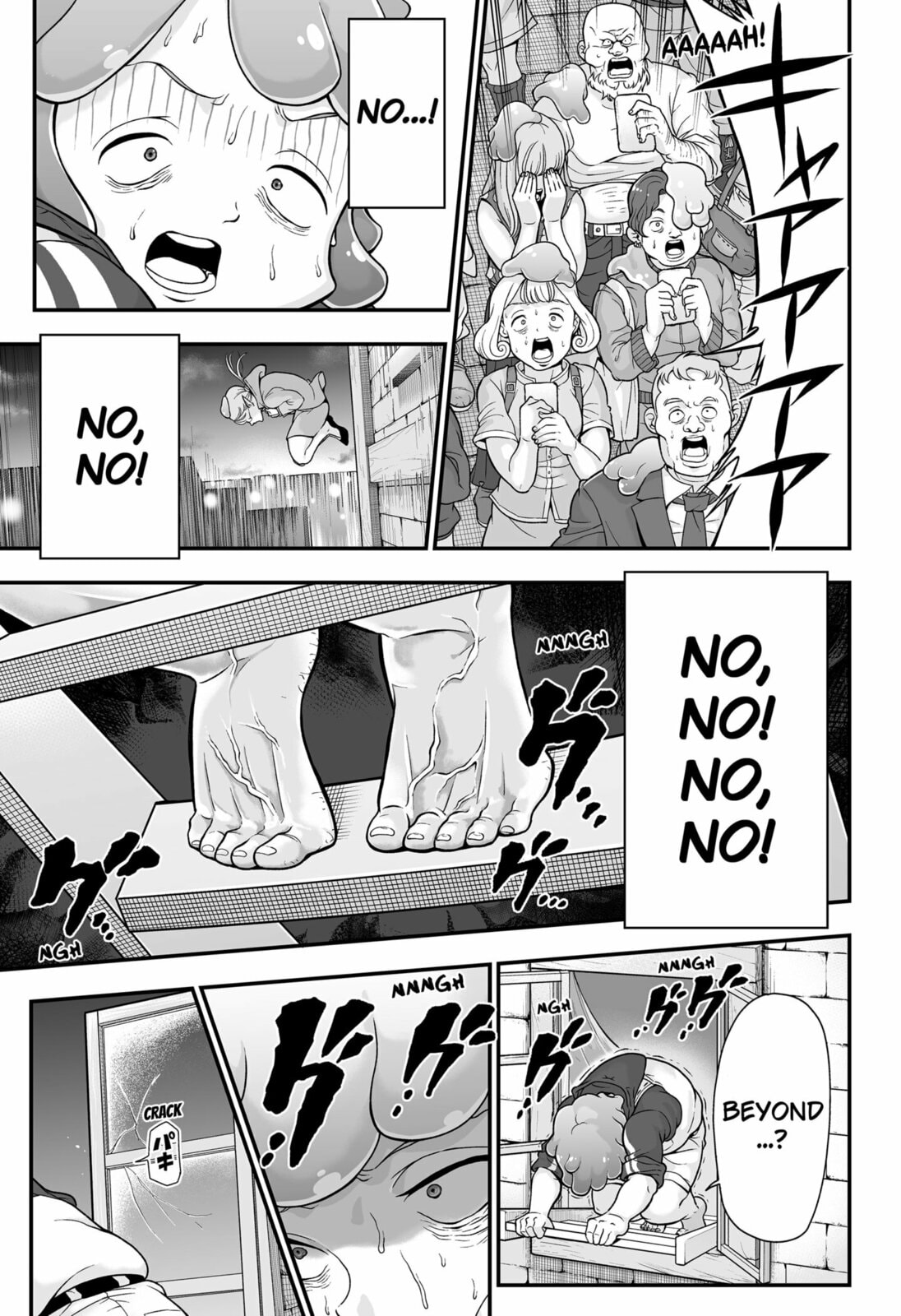Read Blobtopia chapter 1 image 50 on Lezhin