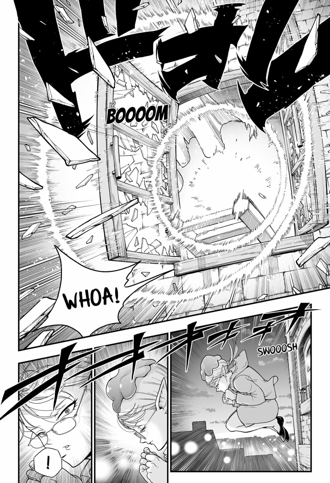 Read Blobtopia chapter 1 image 51 on Lezhin