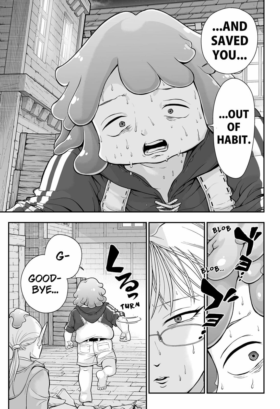 Read Blobtopia chapter 1 image 56 on Lezhin