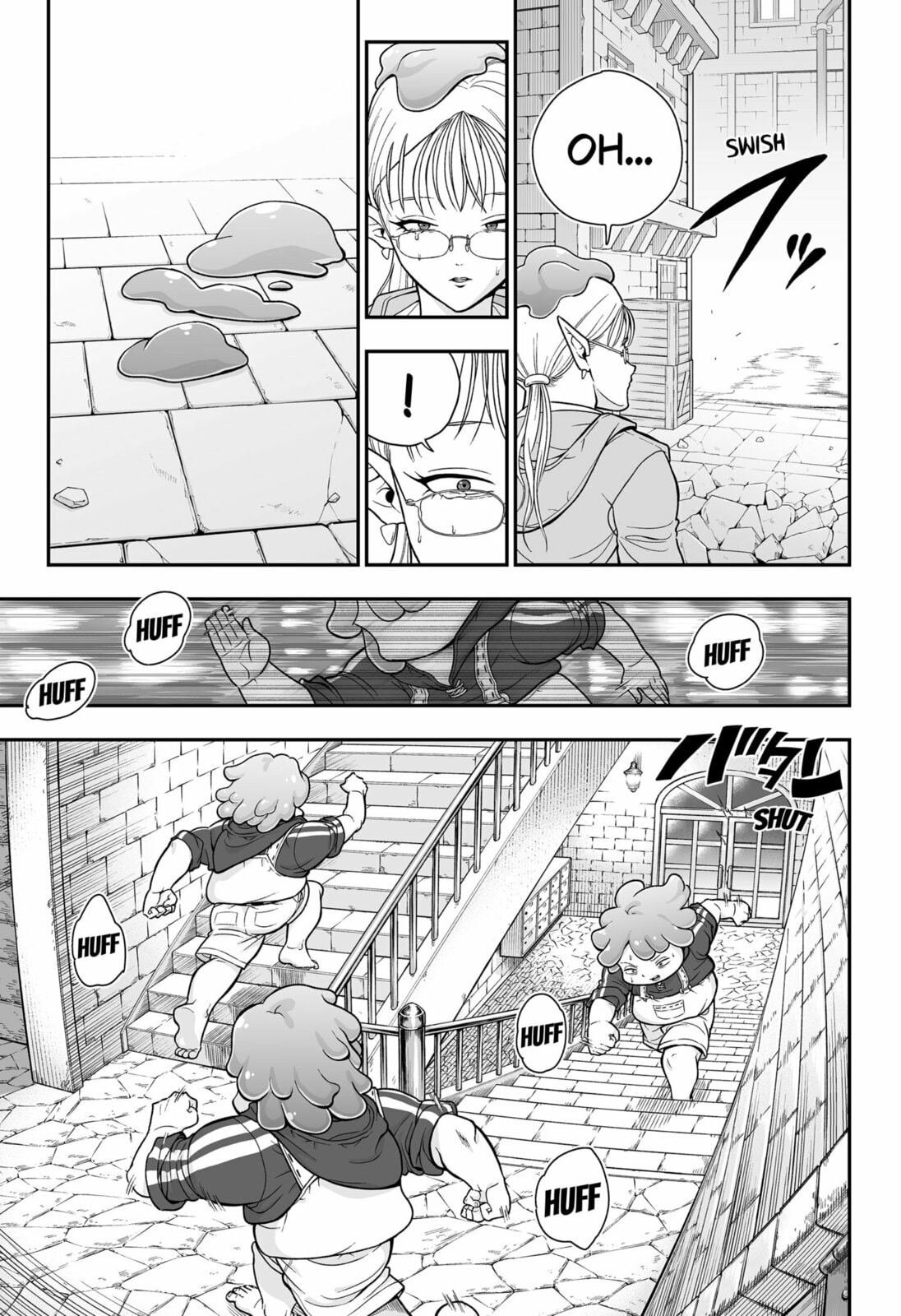 Read Blobtopia chapter 1 image 58 on Lezhin
