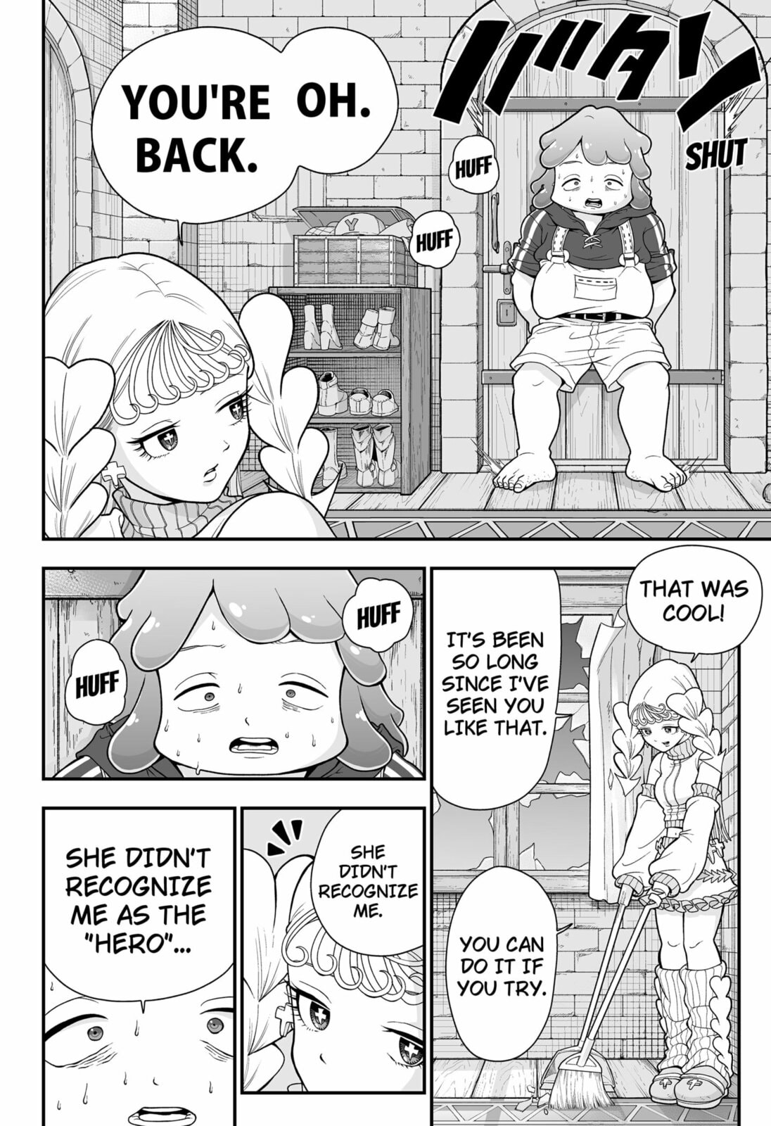 Read Blobtopia chapter 1 image 59 on Lezhin