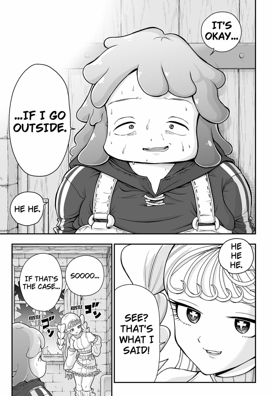 Read Blobtopia chapter 1 image 60 on Lezhin