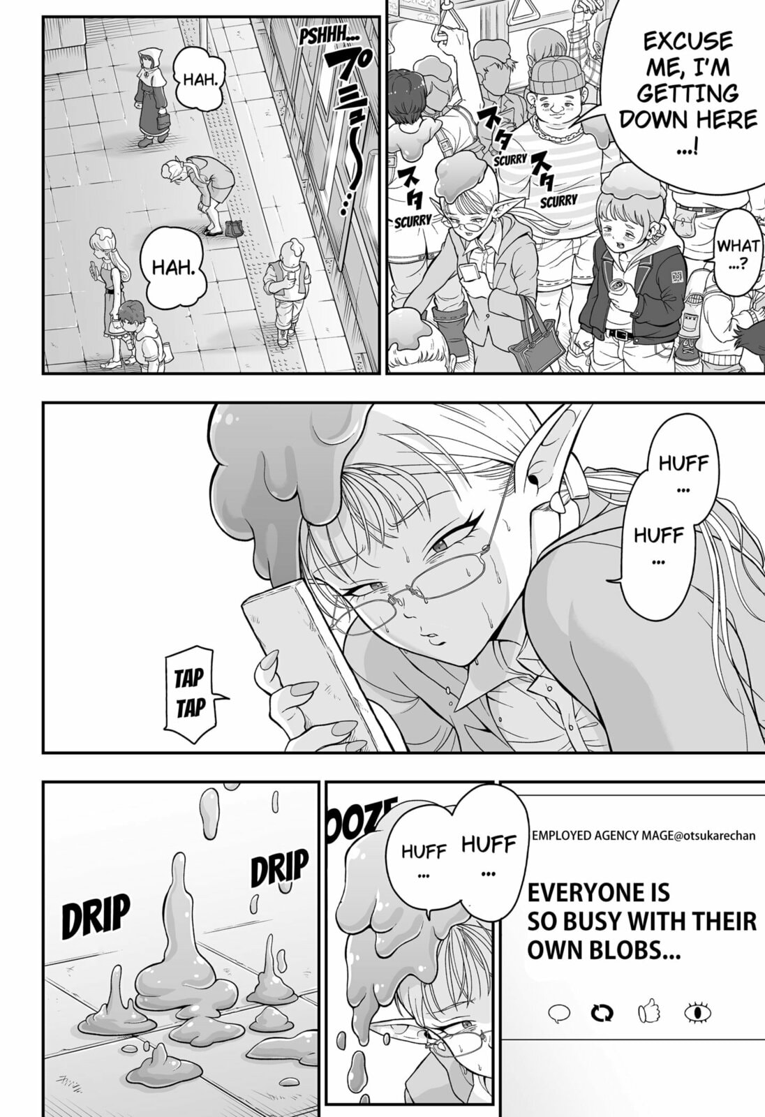 Read Blobtopia chapter 1 image 7 on Lezhin