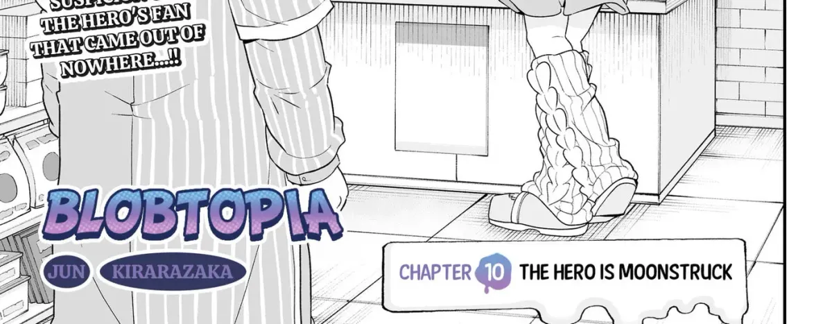 Read Blobtopia chapter 10 image 1 on Lezhin