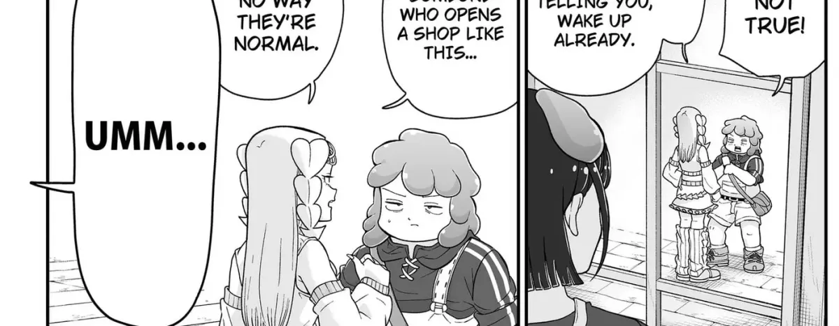 Read Blobtopia chapter 10 image 11 on Lezhin