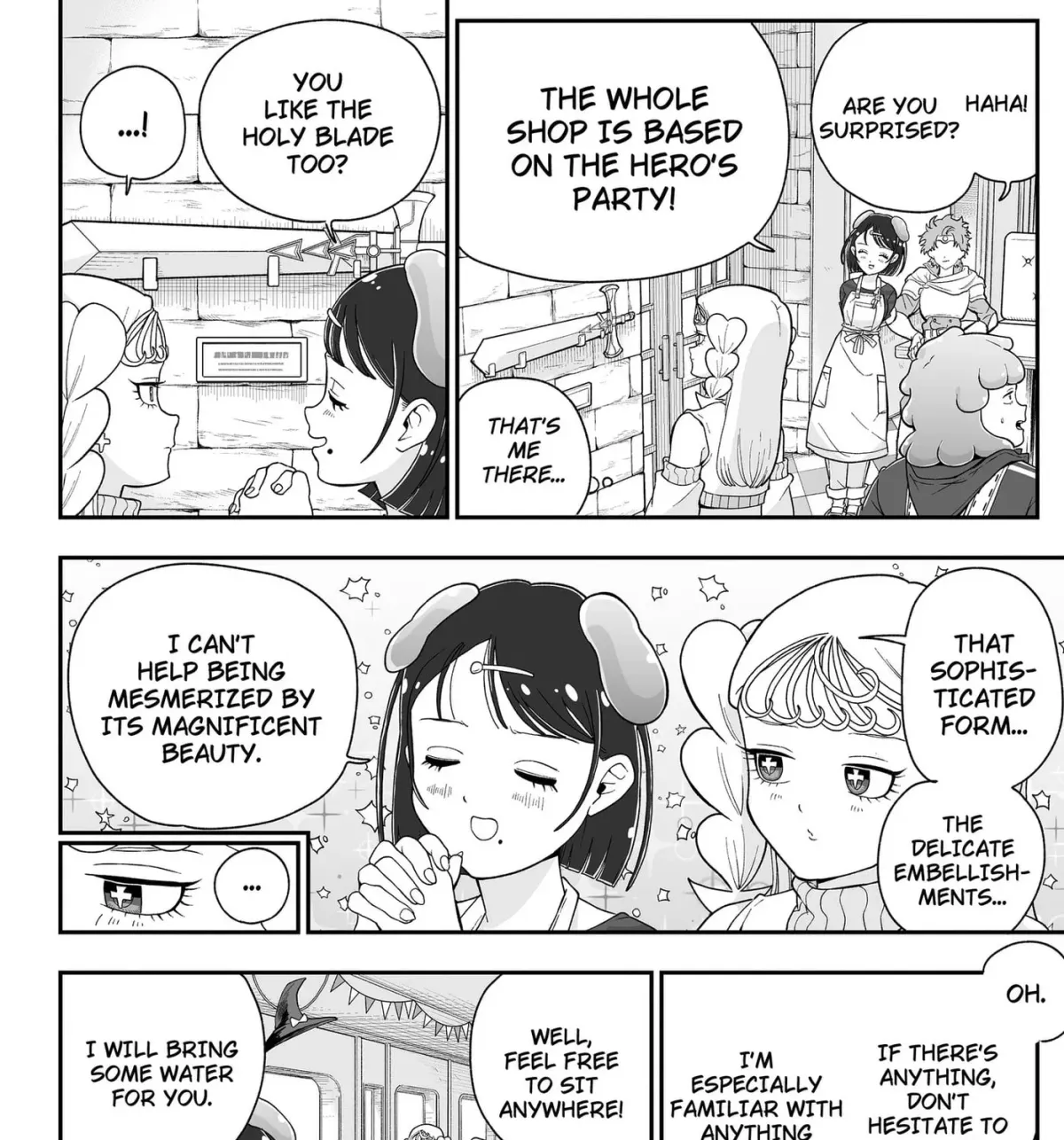 Read Blobtopia chapter 10 image 18 on Lezhin