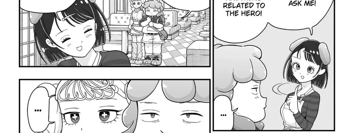 Read Blobtopia chapter 10 image 19 on Lezhin