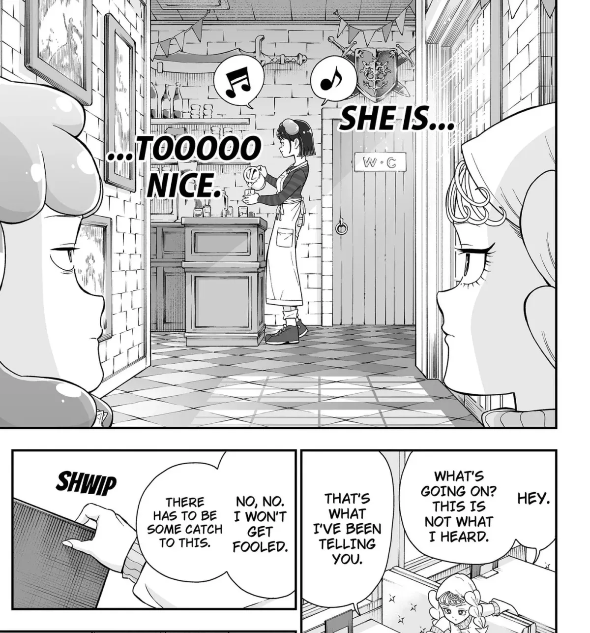 Read Blobtopia chapter 10 image 20 on Lezhin