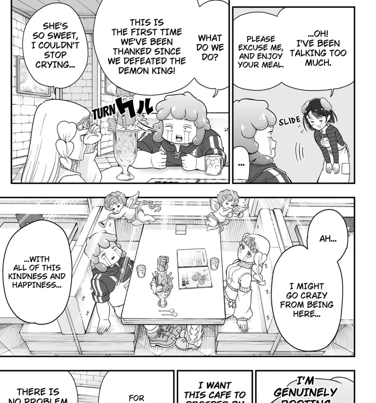 Read Blobtopia chapter 10 image 32 on Lezhin