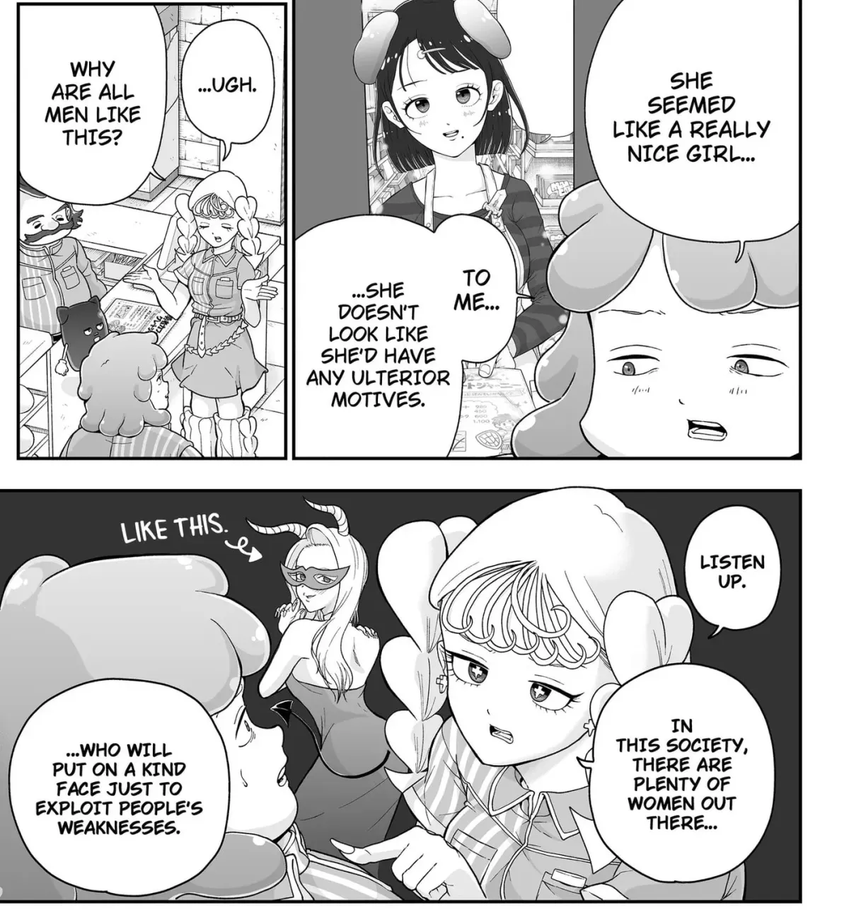 Read Blobtopia chapter 10 image 4 on Lezhin