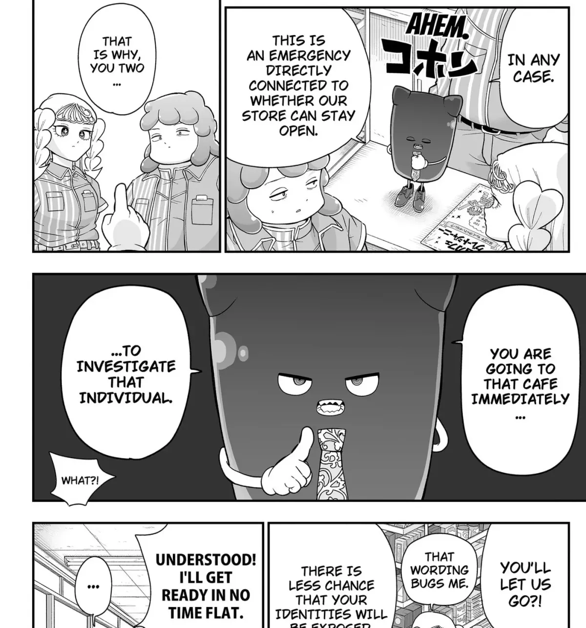 Read Blobtopia chapter 10 image 6 on Lezhin