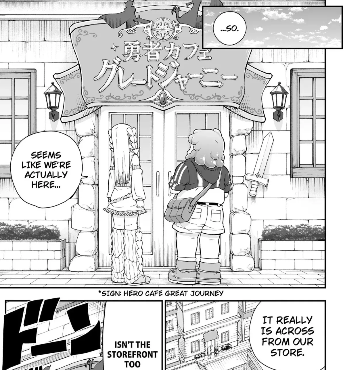 Read Blobtopia chapter 10 image 8 on Lezhin