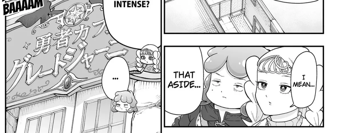 Read Blobtopia chapter 10 image 9 on Lezhin