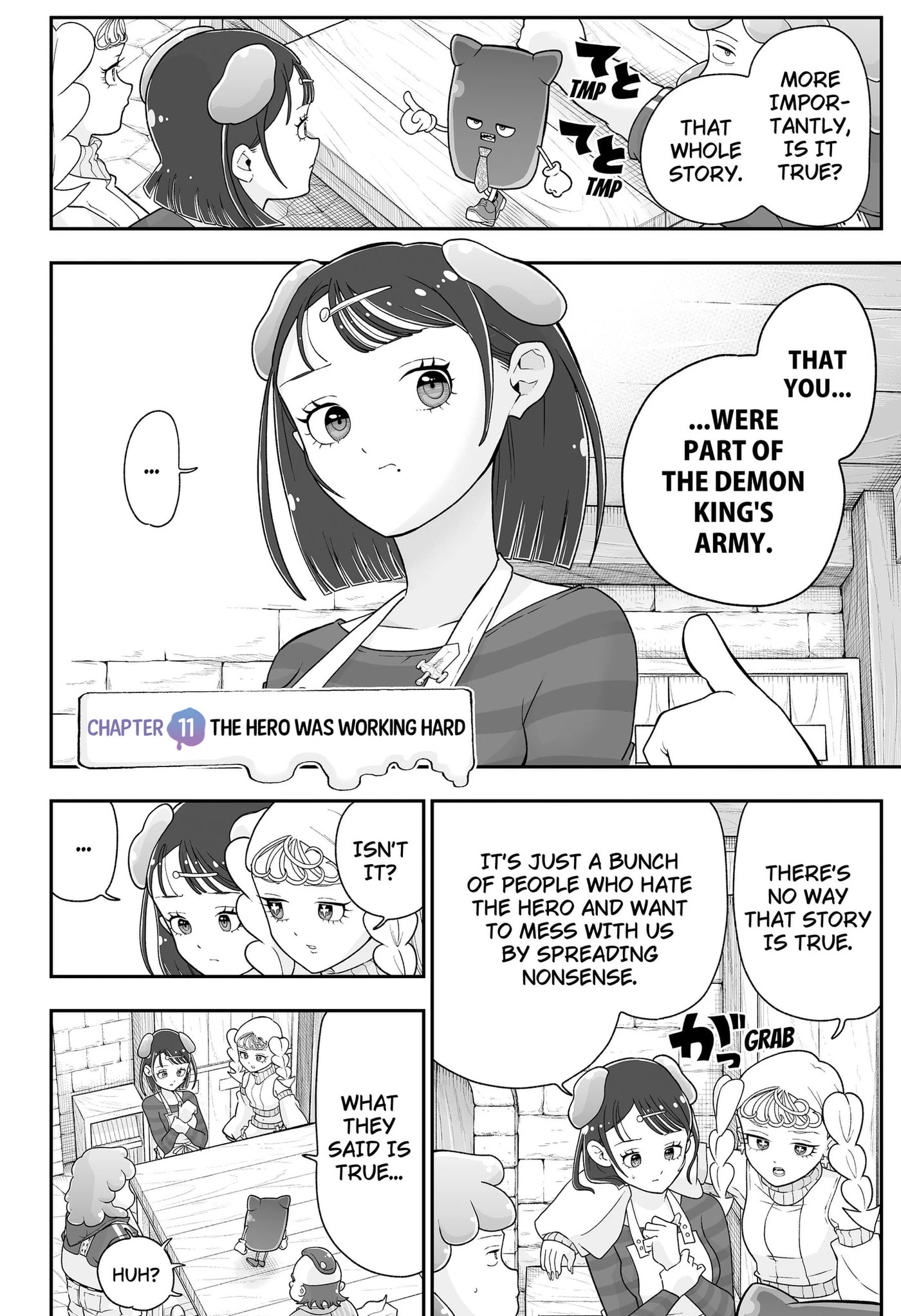 Read Blobtopia chapter 11 image 1 on Lezhin