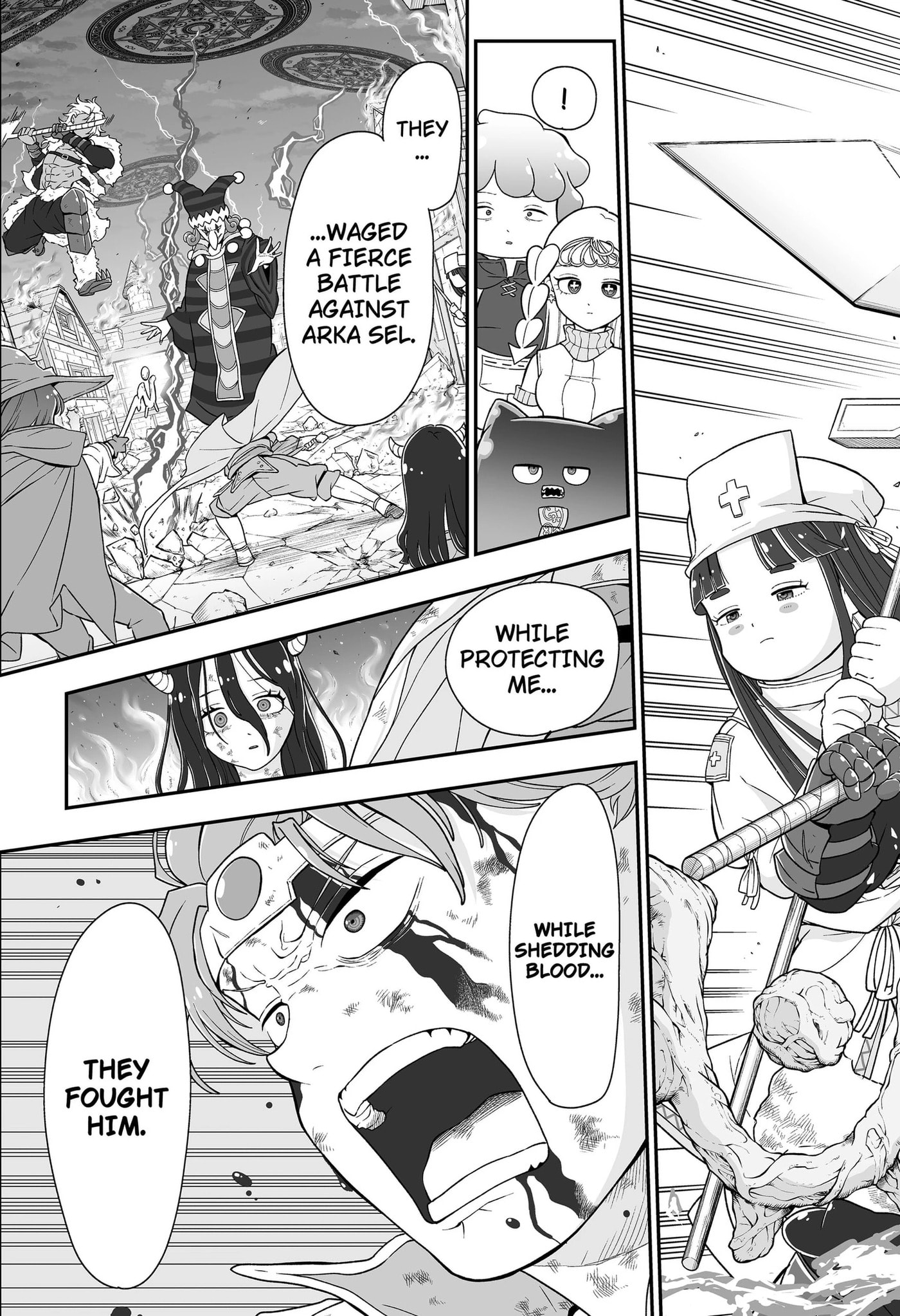 Read Blobtopia chapter 11 image 10 on Lezhin