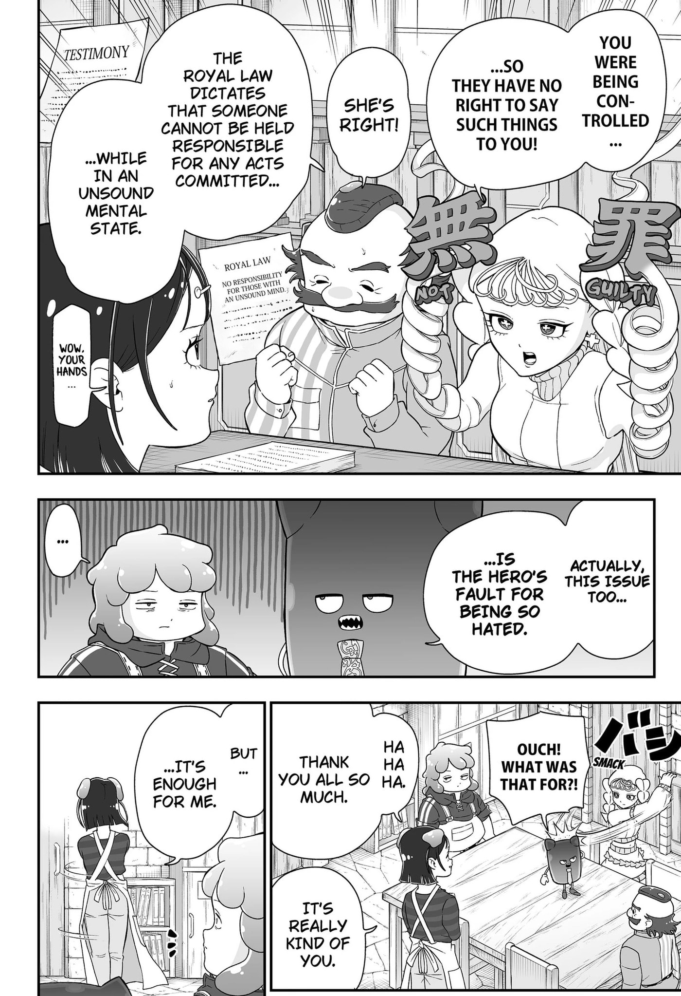 Read Blobtopia chapter 11 image 13 on Lezhin