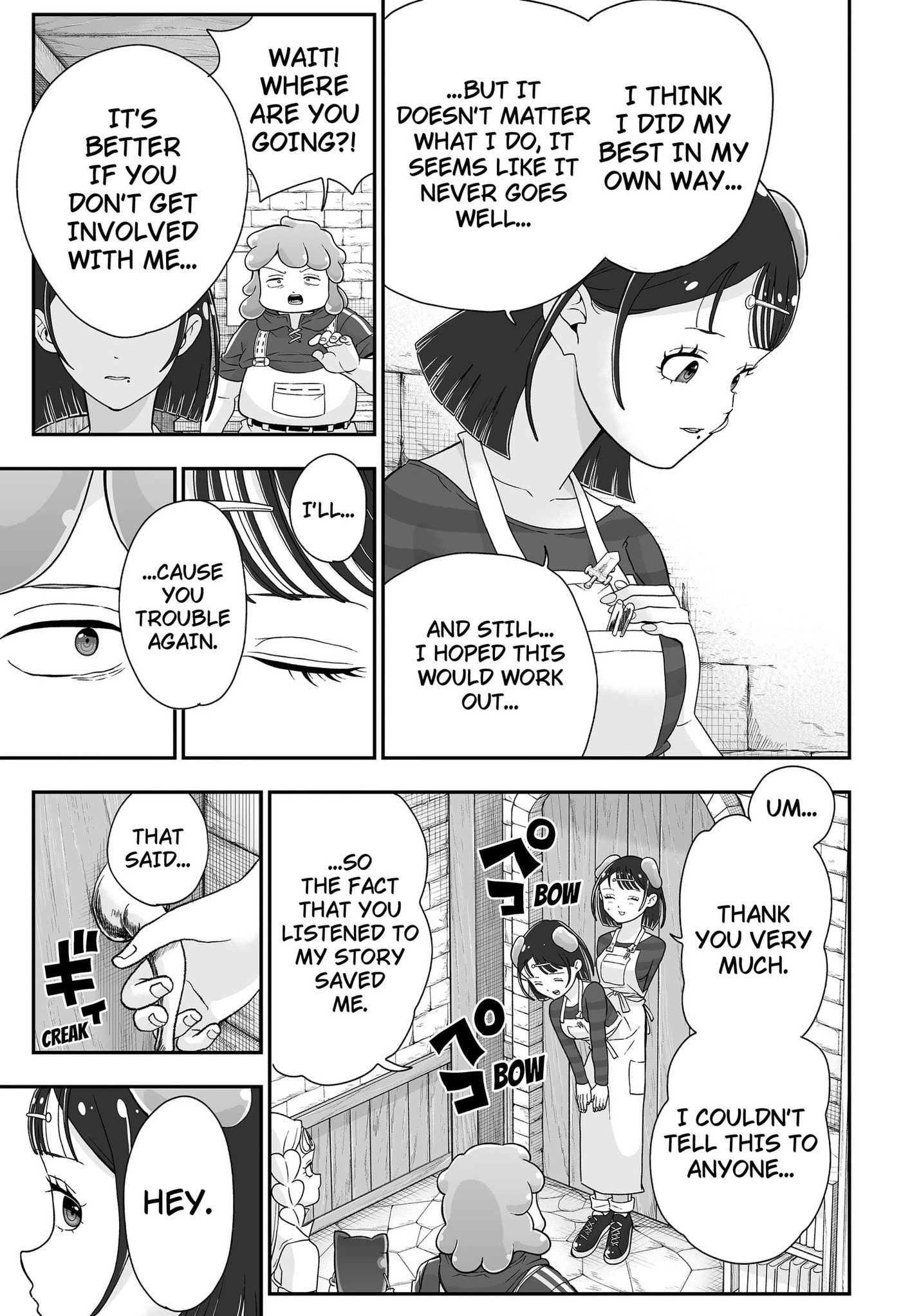 Read Blobtopia chapter 11 image 14 on Lezhin