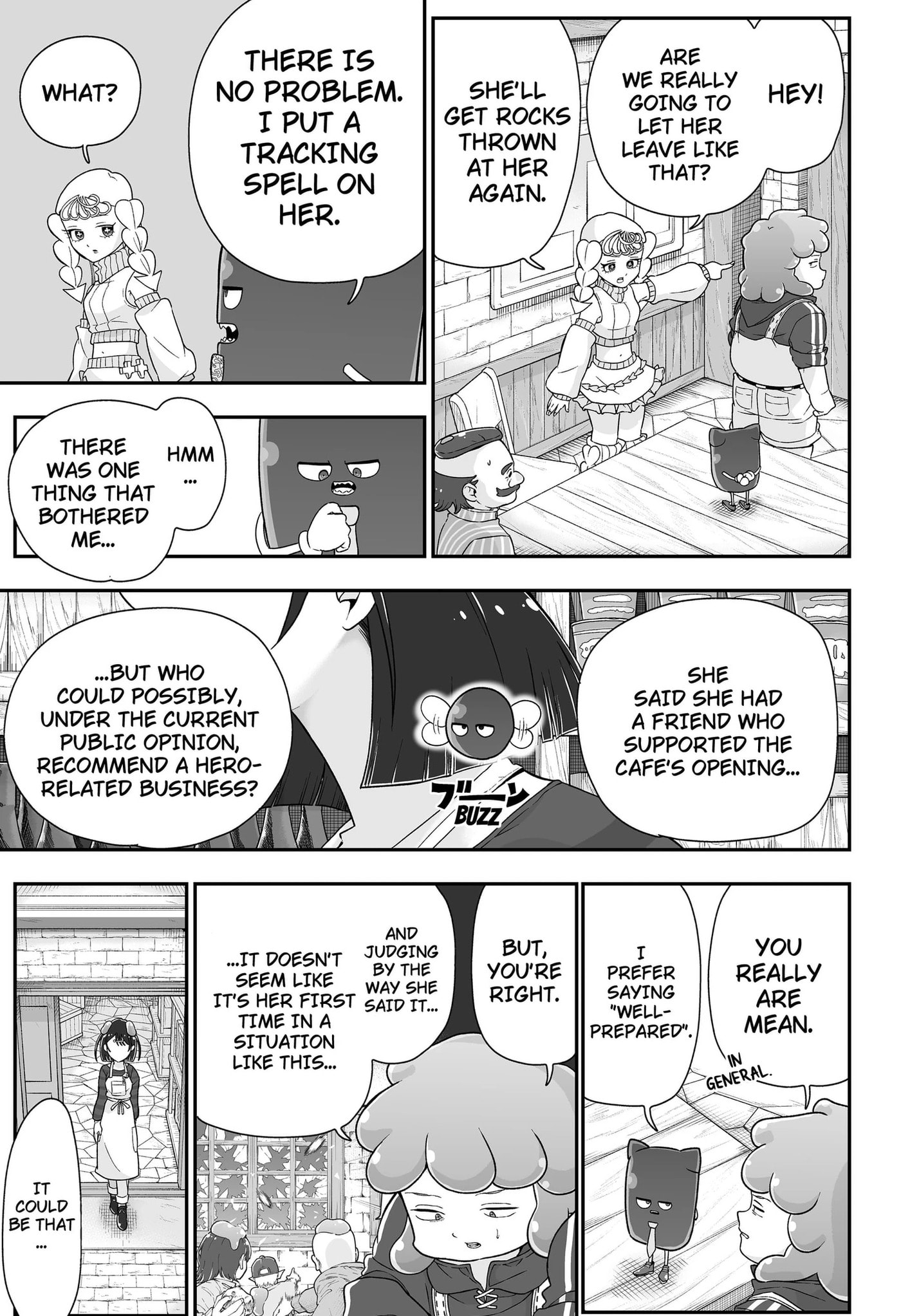 Read Blobtopia chapter 11 image 16 on Lezhin
