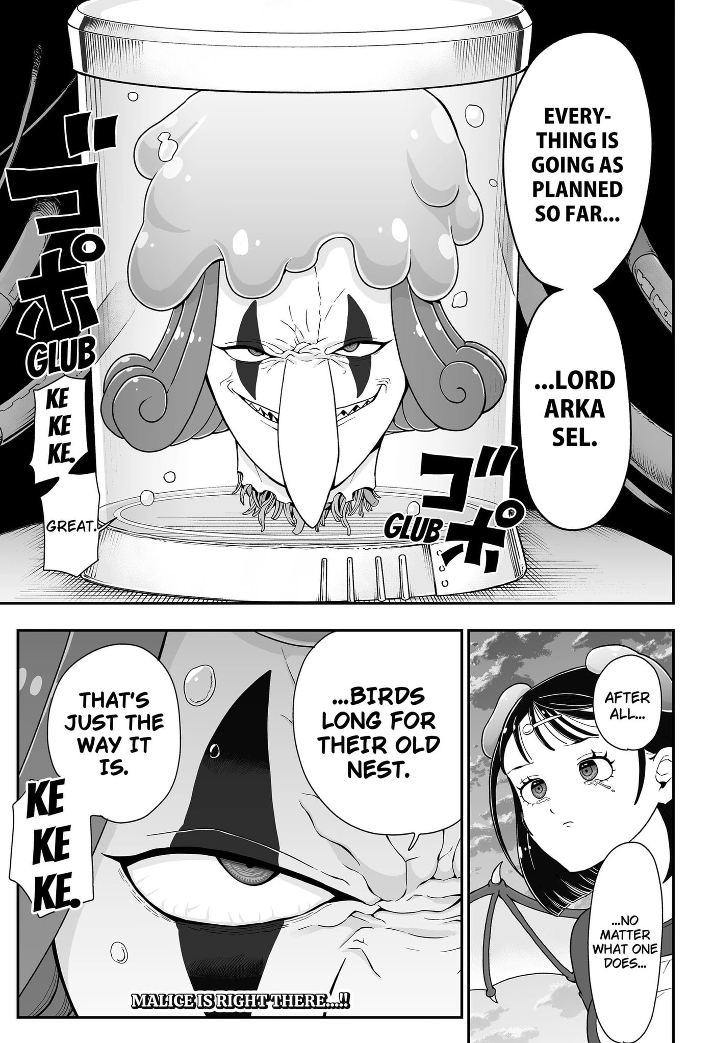 Read Blobtopia chapter 11 image 18 on Lezhin