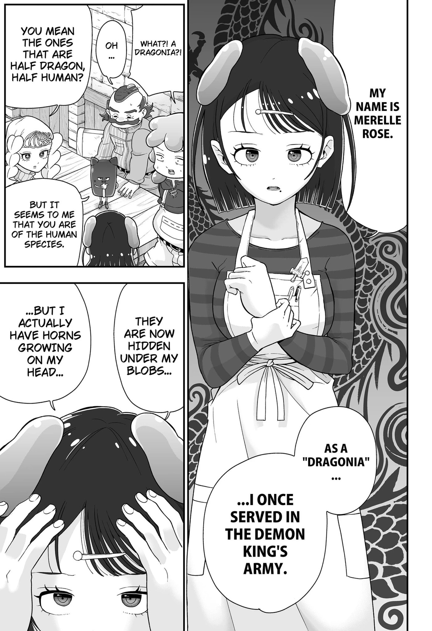 Read Blobtopia chapter 11 image 2 on Lezhin