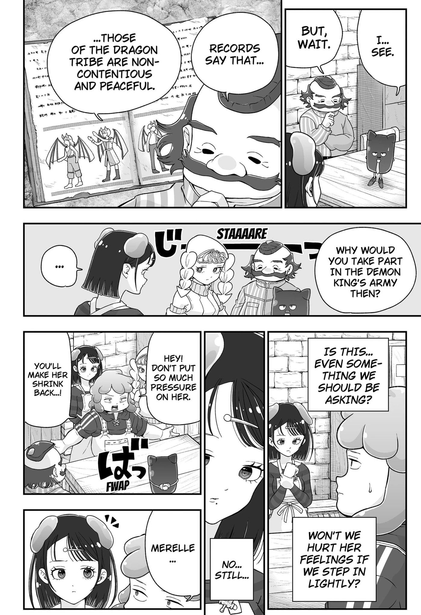 Read Blobtopia chapter 11 image 3 on Lezhin