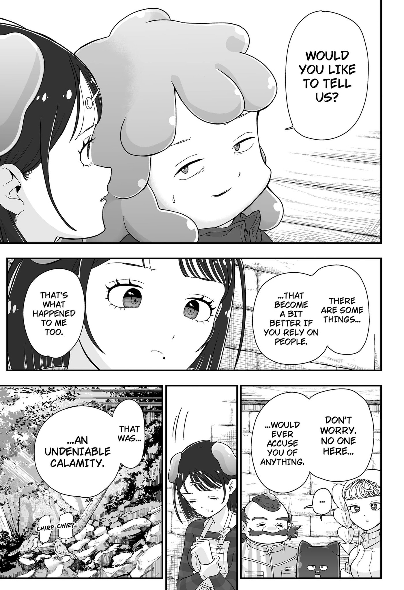 Read Blobtopia chapter 11 image 4 on Lezhin