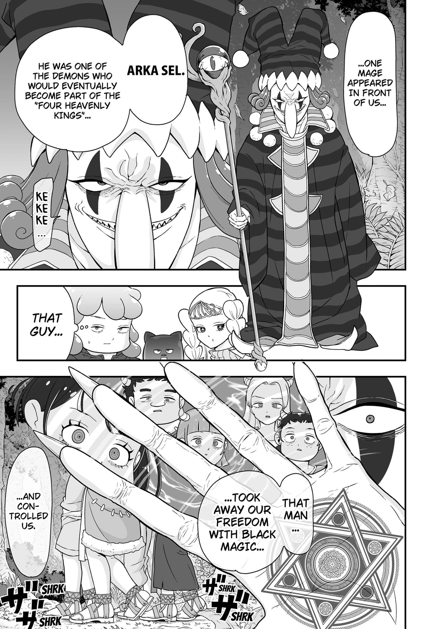 Read Blobtopia chapter 11 image 6 on Lezhin