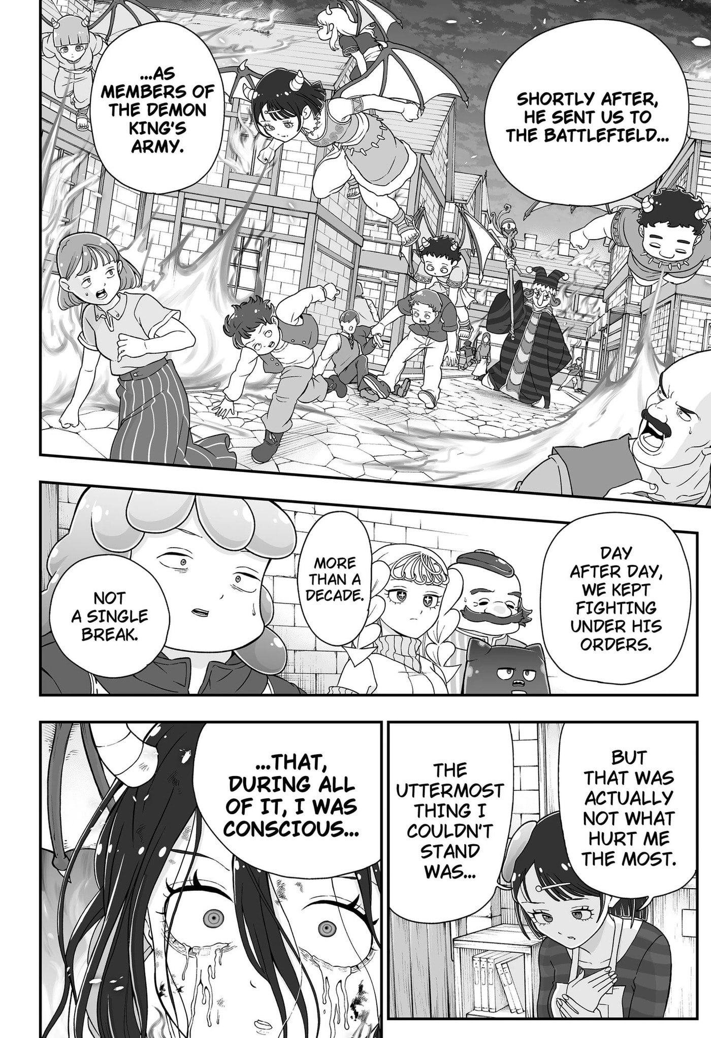 Read Blobtopia chapter 11 image 7 on Lezhin