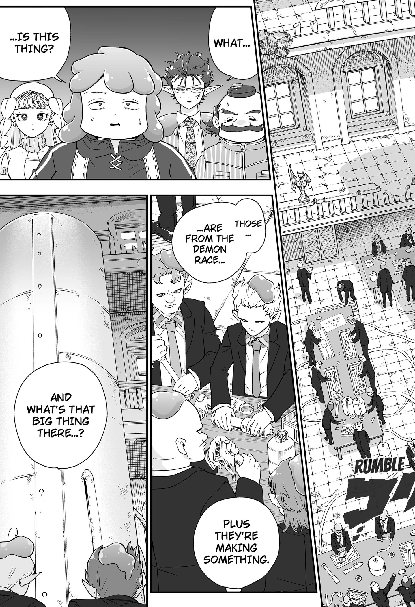 Read Blobtopia chapter 12 image 12 on Lezhin