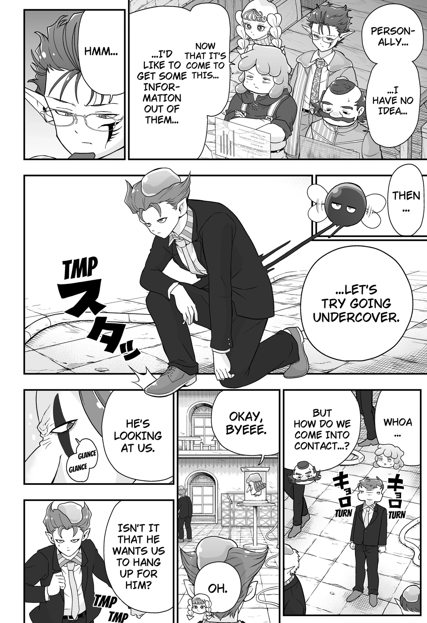 Read Blobtopia chapter 12 image 13 on Lezhin