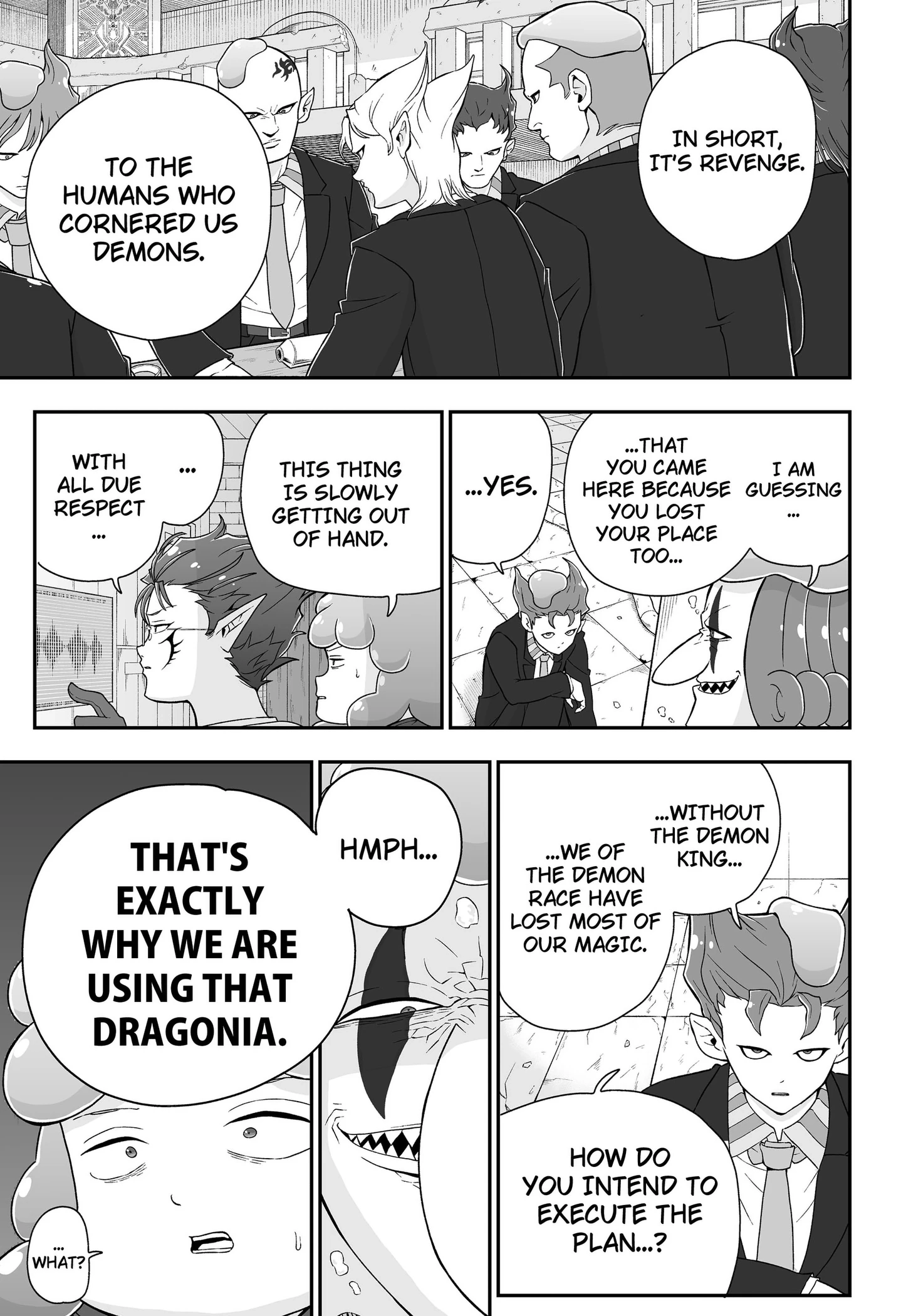 Read Blobtopia chapter 12 image 16 on Lezhin