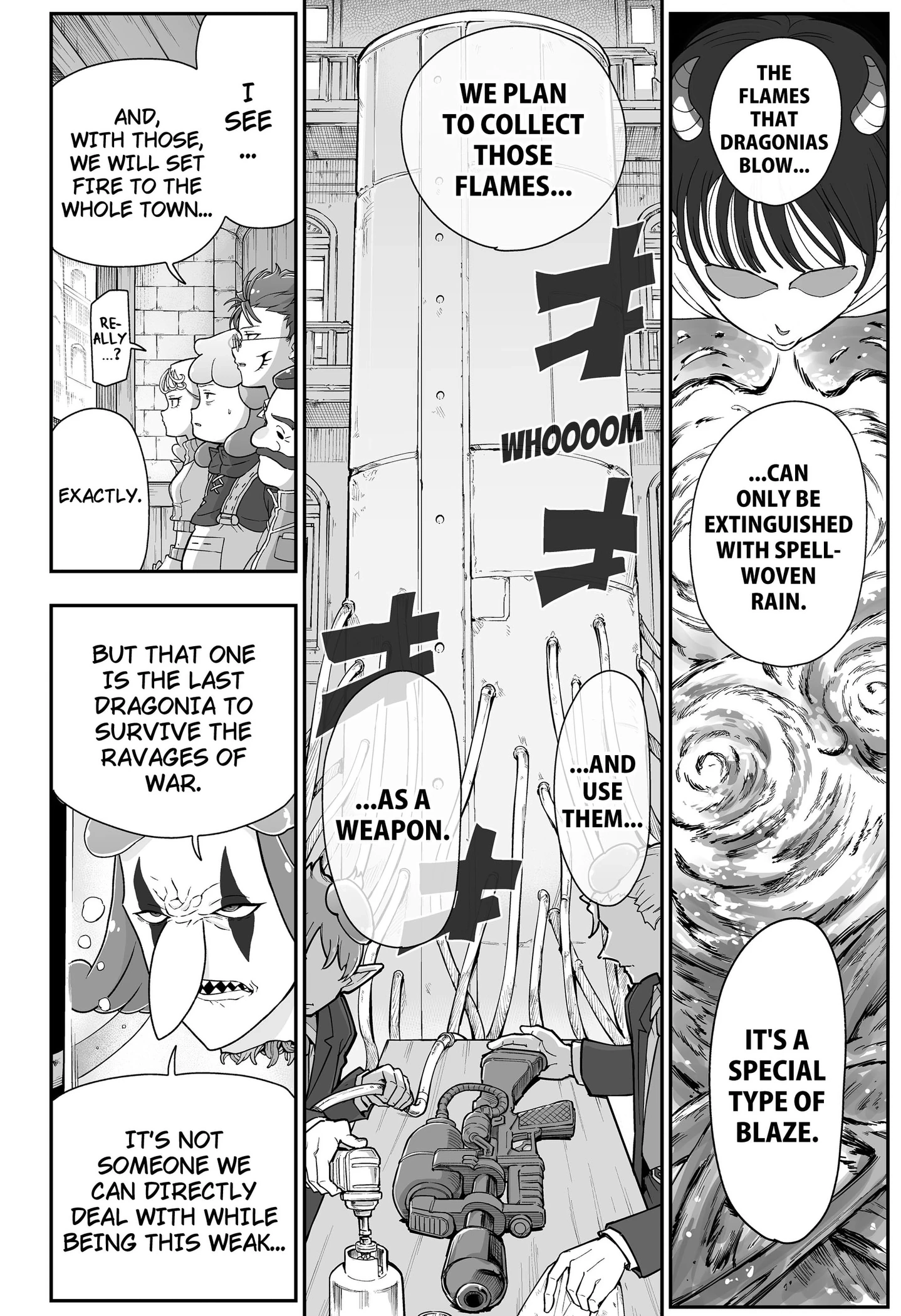 Read Blobtopia chapter 12 image 17 on Lezhin