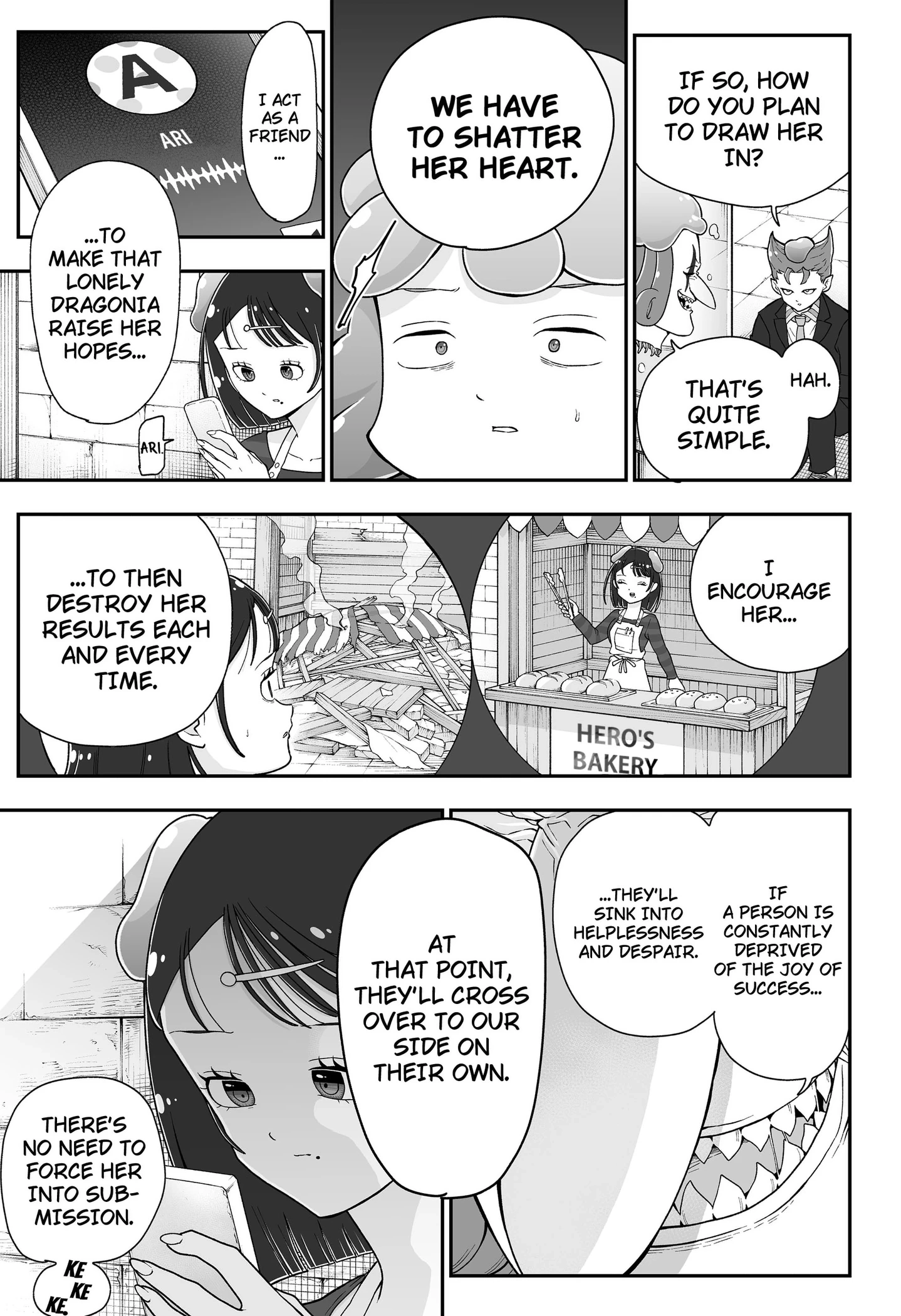 Read Blobtopia chapter 12 image 18 on Lezhin